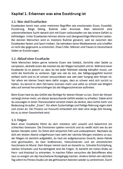 Einblick in das E-Book Seite 4
